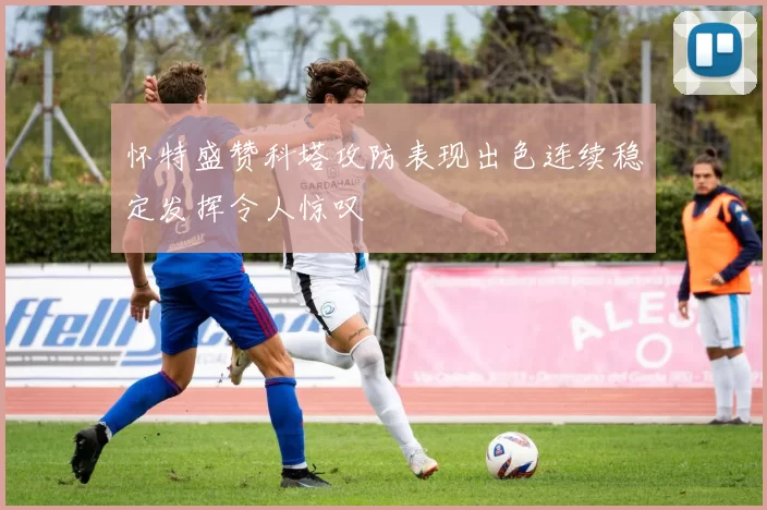 怀特盛赞科塔攻防表现出色连续稳定发挥令人惊叹