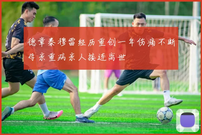 德章泰穆雷经历重创一年伤痛不断母亲重病亲人接连离世