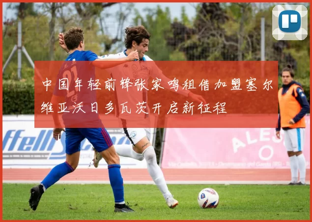 中国年轻前锋张家鸣租借加盟塞尔维亚沃日多瓦茨开启新征程
